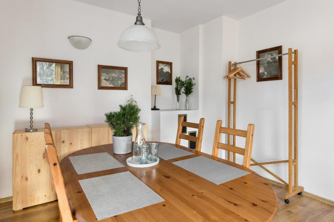 Willa Zielony Zakatek Zakopane Esterno foto